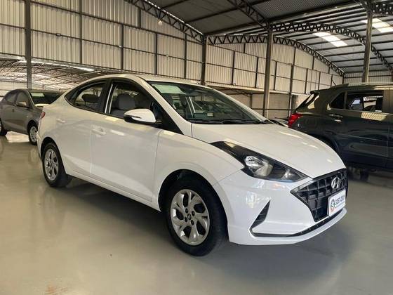 HYUNDAI HB20S 1.0 12V FLEX VISION MANUAL